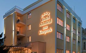 Hotel Admiral Am Kurpark